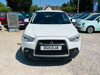 Used Mitsubishi ASX 2011 for sale - 75006374: Photo