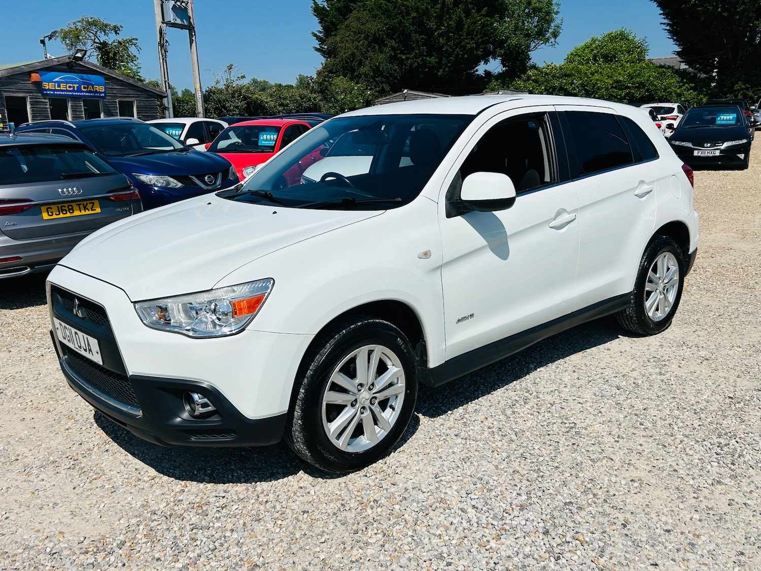 Vehicle 5