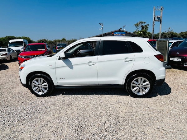 Used Mitsubishi ASX 2011 for sale - 75006374: Photo 6