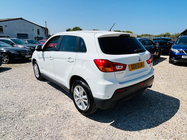 Used Mitsubishi ASX 2011 for sale - 75006374: Photo 7
