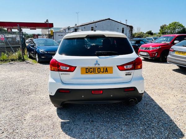 Used Mitsubishi ASX 2011 for sale - 75006374: Photo 8