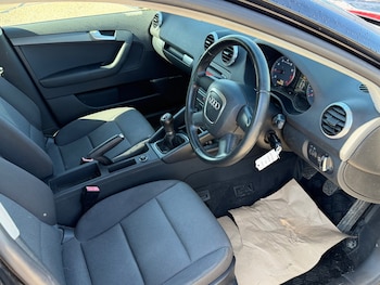 Used Audi A3 2010 for sale - 79064510: Photo