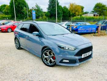 2016 (16) - 2.0 TDCi 185 ST-3 5dr