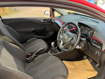 Used Vauxhall Corsa 2016 for sale - 79752280: Photo