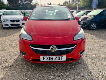 Used Vauxhall Corsa 2016 for sale - 79752280: Photo