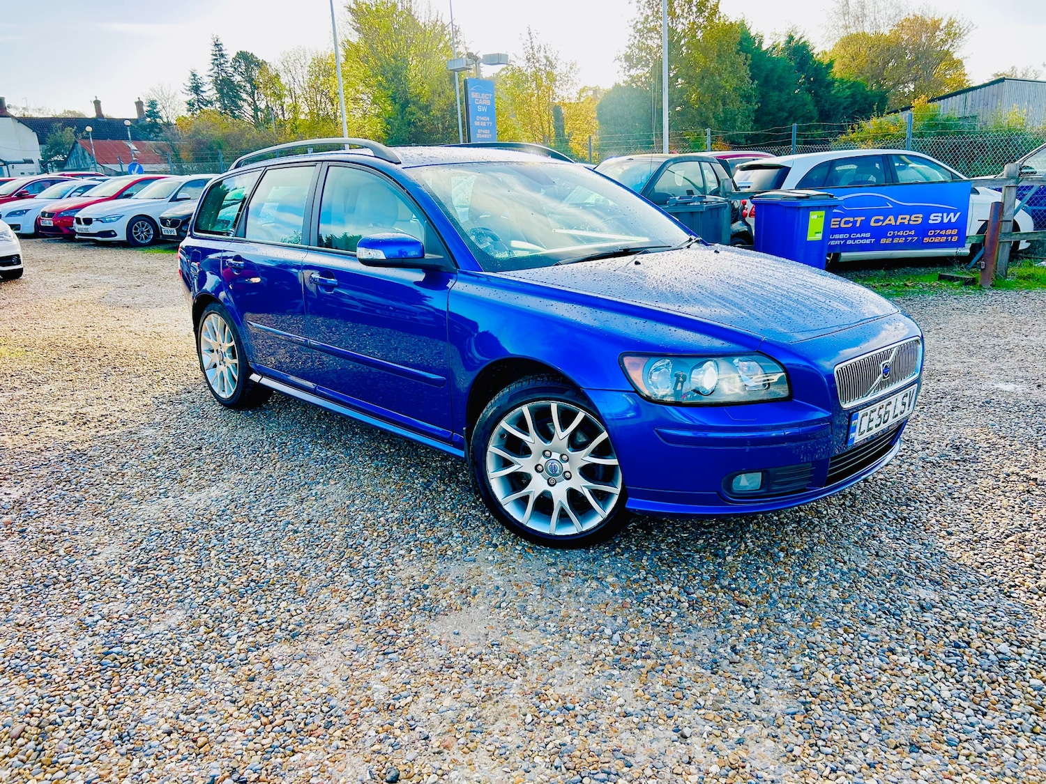 Used Volvo V50 2006 for sale - 76474869: Photo 1