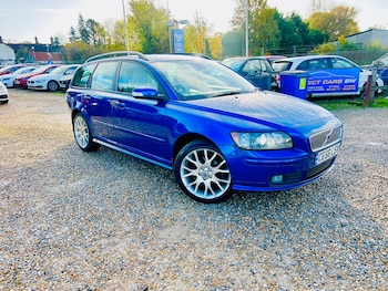 Used Volvo V50 2006 for sale - 76474869: Photo