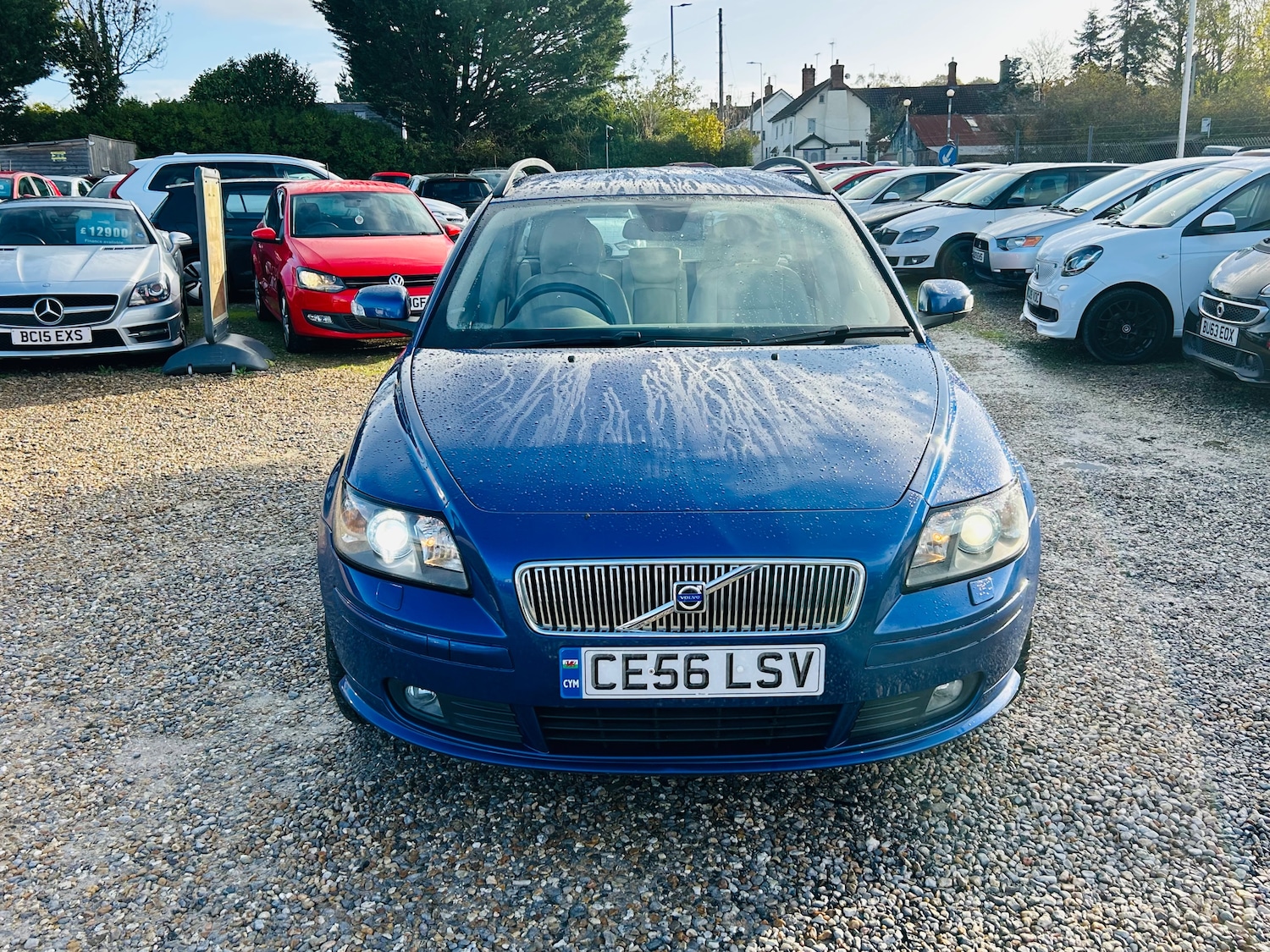 Used Volvo V50 2006 for sale - 76474869: Photo 3