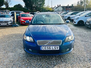 Used Volvo V50 2006 for sale - 76474869: Photo