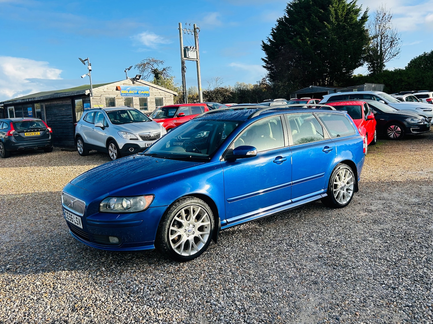 Used Volvo V50 2006 for sale - 76474869: Photo 5