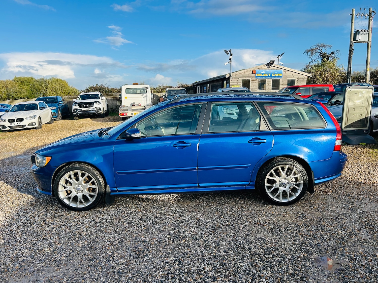 Used Volvo V50 2006 for sale - 76474869: Photo 6