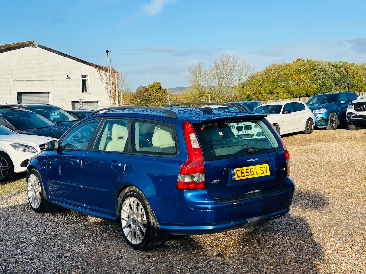 Used Volvo V50 2006 for sale - 76474869: Photo 7