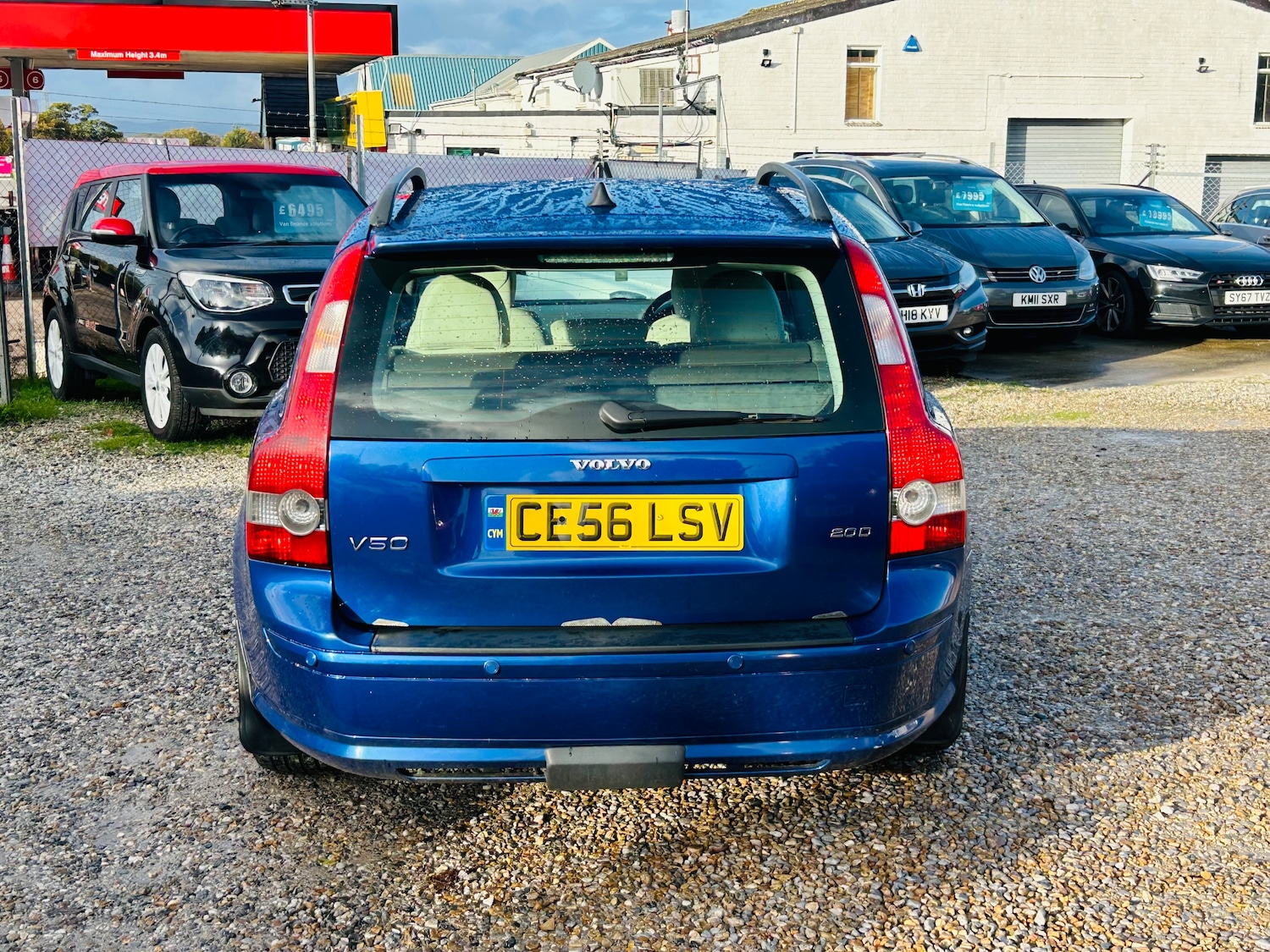 Used Volvo V50 2006 for sale - 76474869: Photo 8