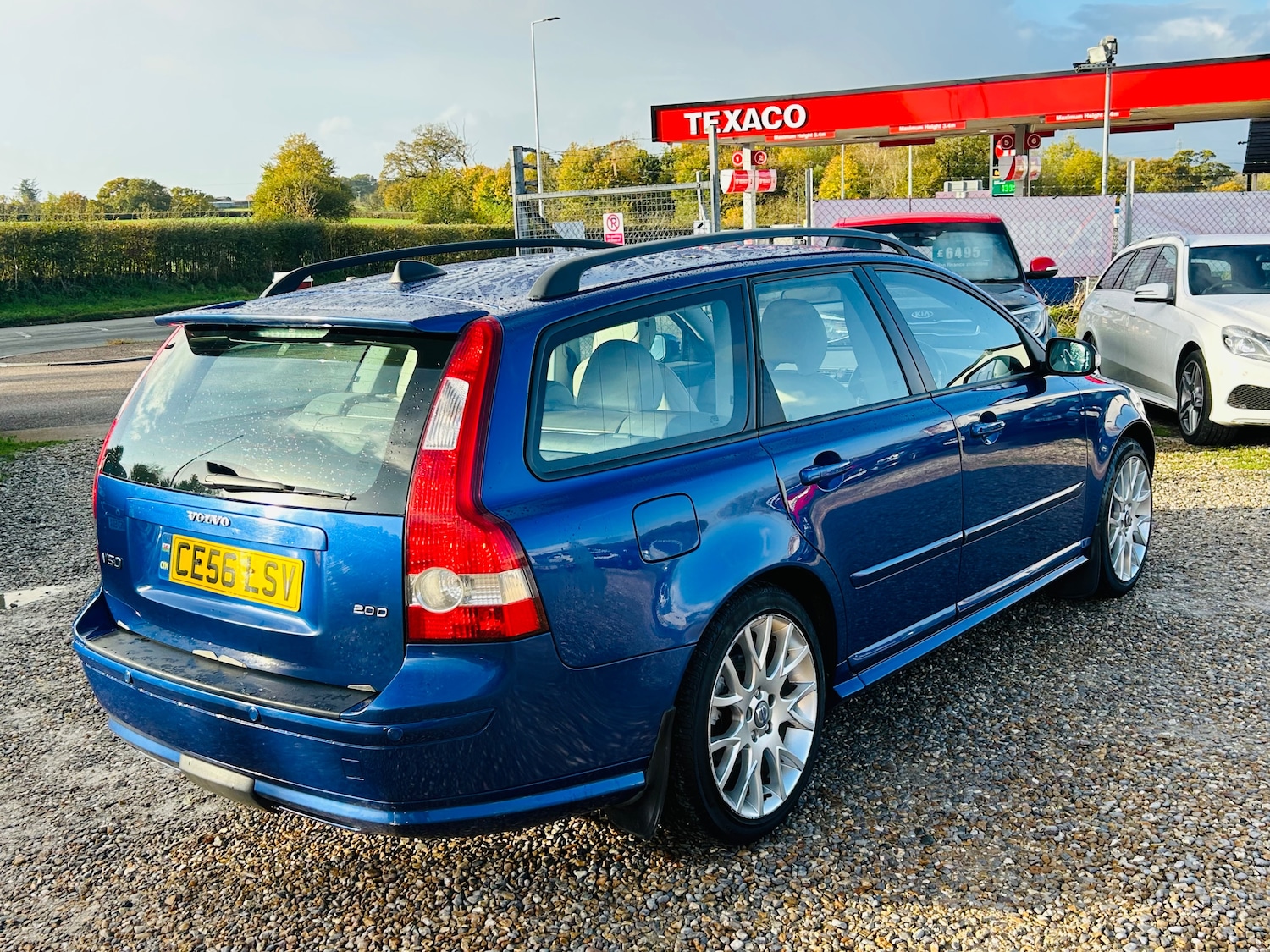 Used Volvo V50 2006 for sale - 76474869: Photo 9