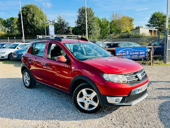 Dacia - Sandero Stepway