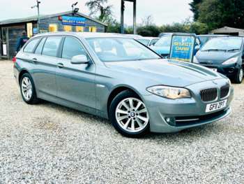 2011 (11) - 2.0 520d SE Touring 5dr Diesel Steptronic Euro 5 (184 ps)