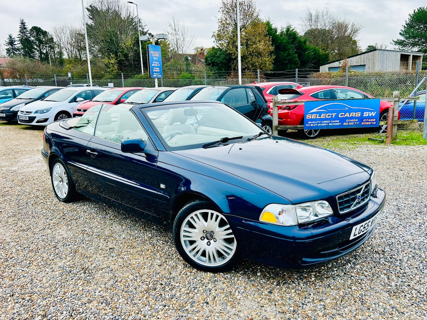 Used Volvo C70 2005 for sale - 76735715: Photo 1