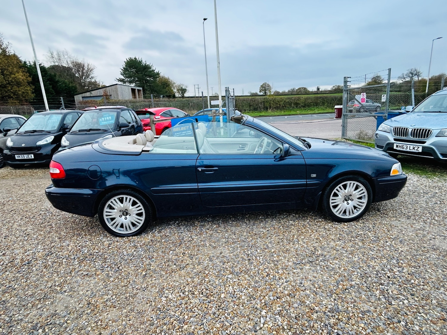 Used Volvo C70 2005 for sale - 76735715: Photo 10