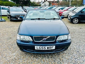 Used Volvo C70 2005 for sale - 76735715: Photo