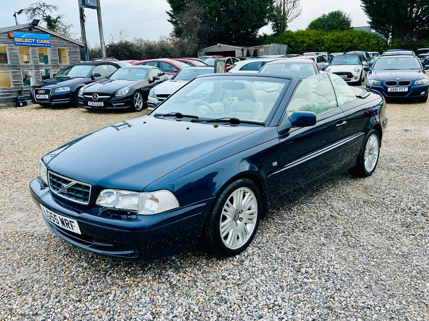 Used Volvo C70 2005 for sale - 76735715: Photo 5