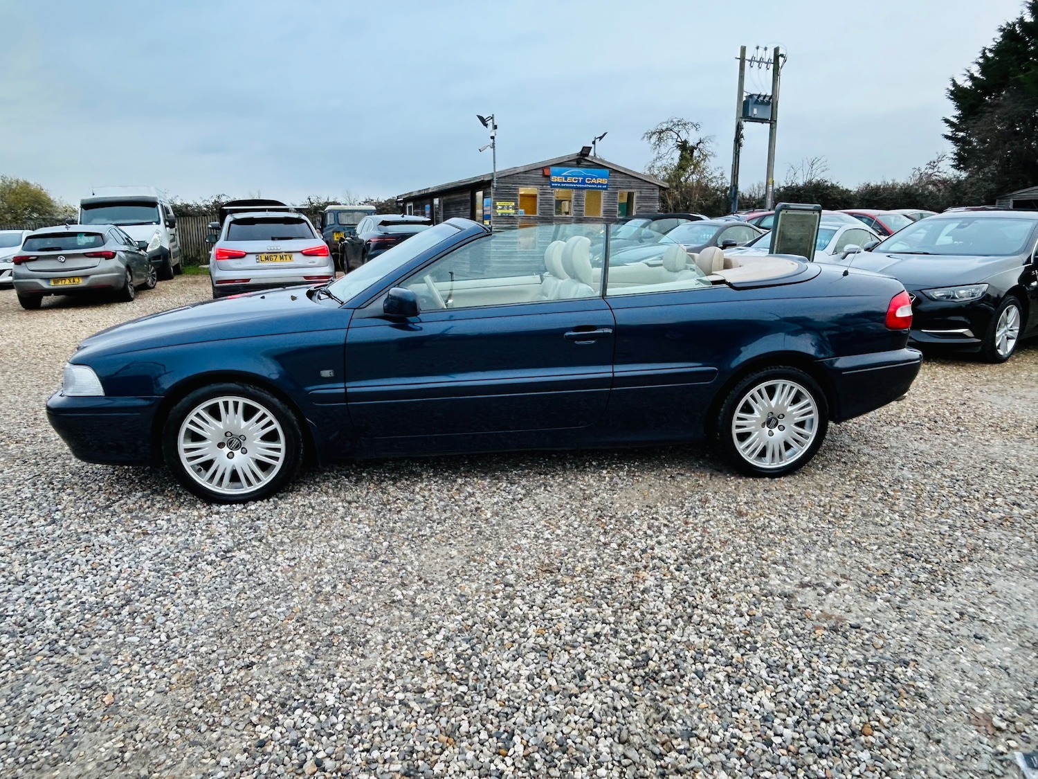 Used Volvo C70 2005 for sale - 76735715: Photo 6