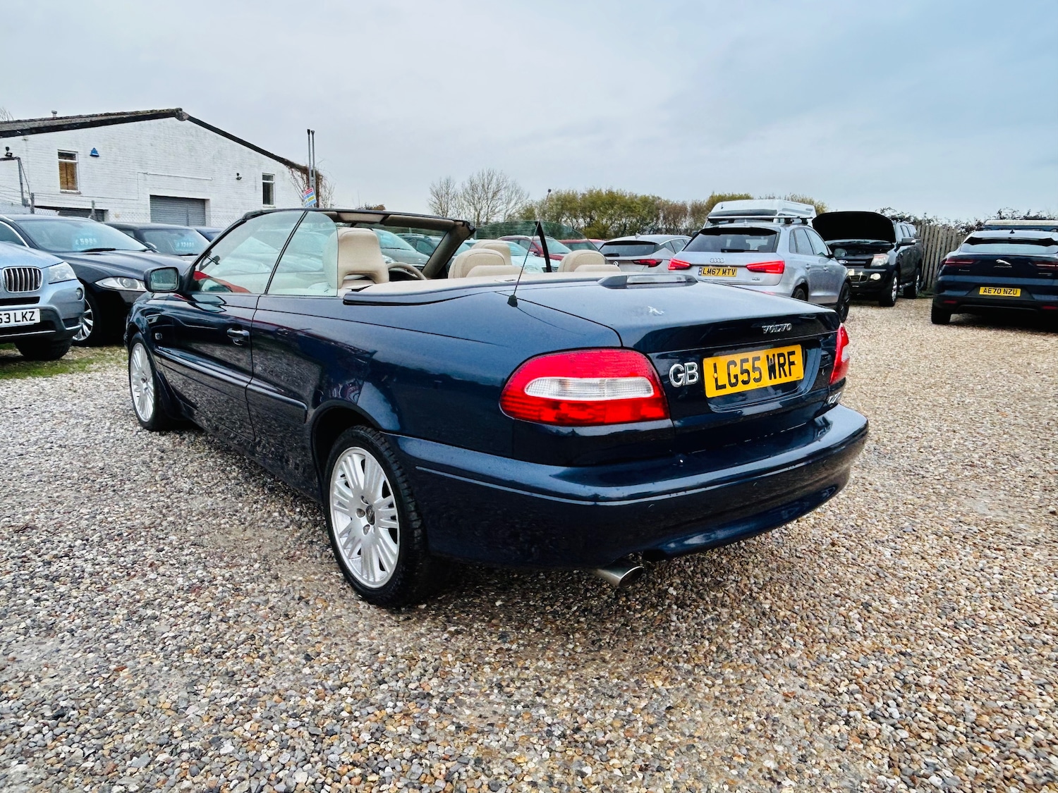 Used Volvo C70 2005 for sale - 76735715: Photo 7
