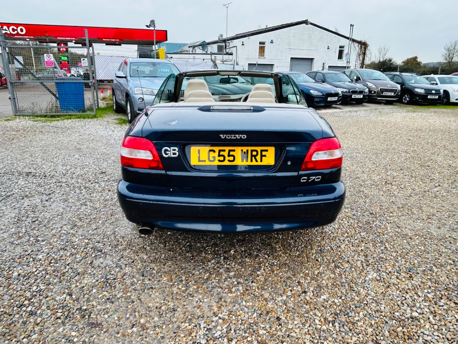 Used Volvo C70 2005 for sale - 76735715: Photo 8