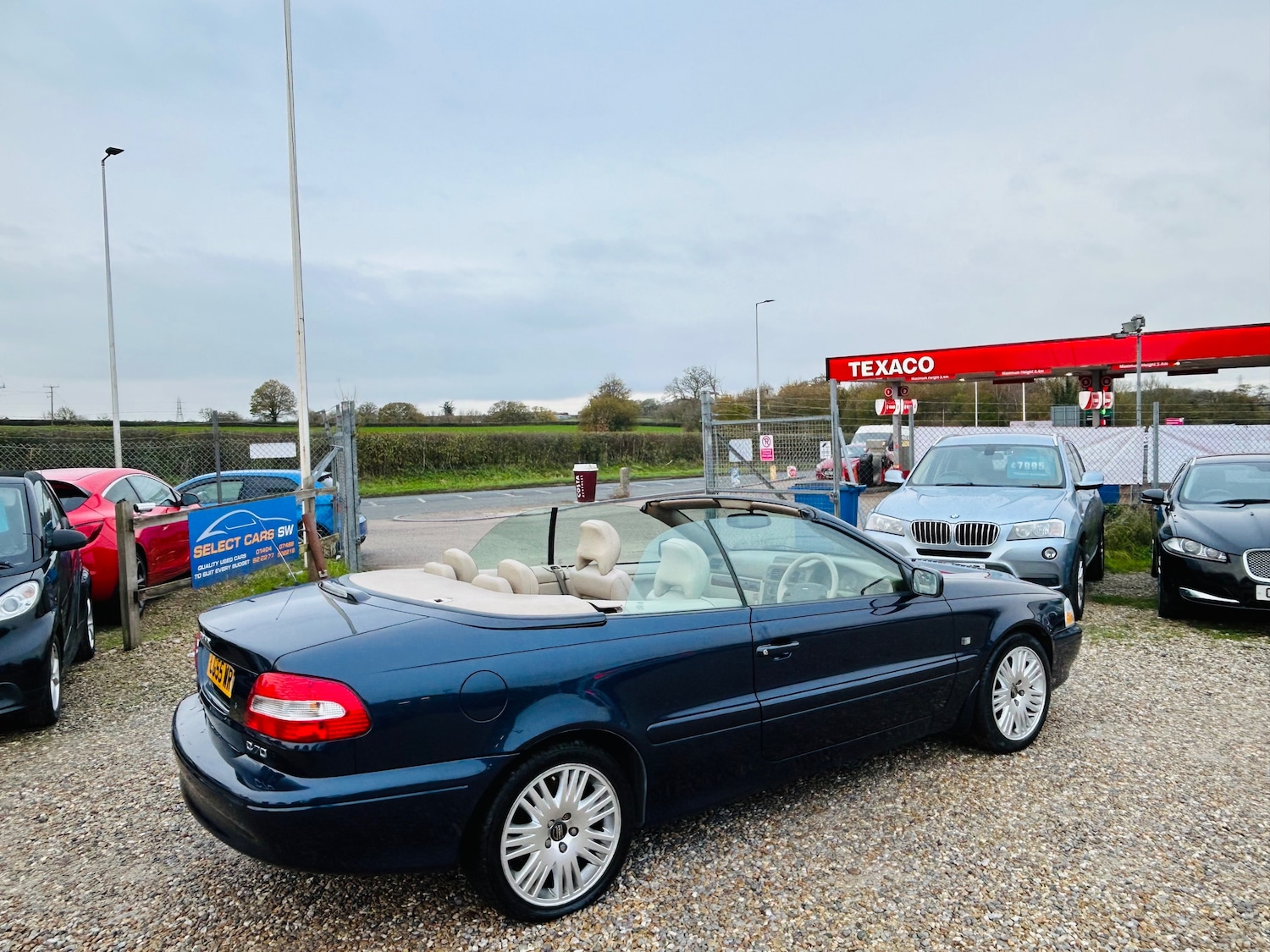 Used Volvo C70 2005 for sale - 76735715: Photo 9