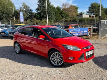 Used Ford Focus 2013 for sale - 79660042: Photo