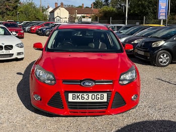Used Ford Focus 2013 for sale - 79660042: Photo