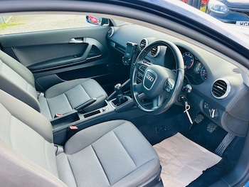 Used Audi A3 2010 for sale - 78129186: Photo