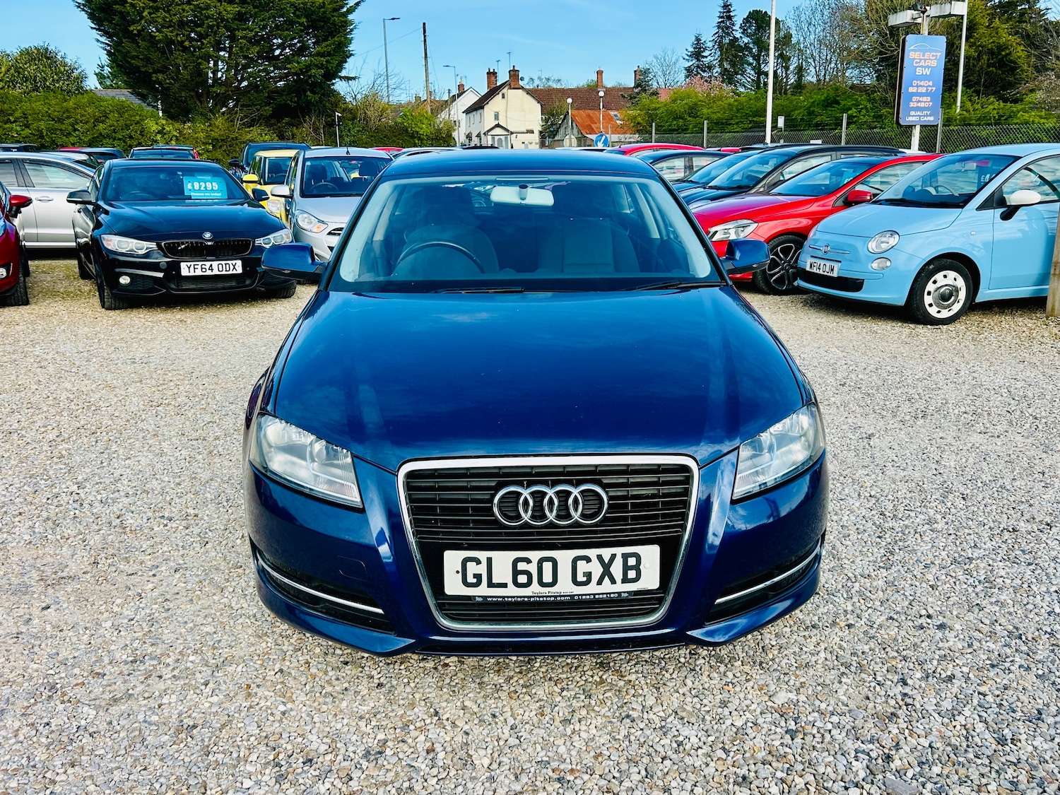 Used Audi A3 2010 for sale - 78129186: Photo 4