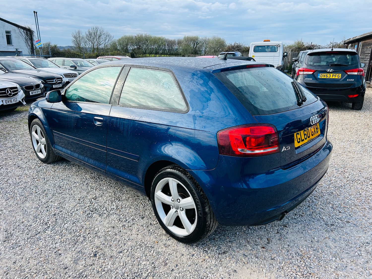 Used Audi A3 2010 for sale - 78129186: Photo 7