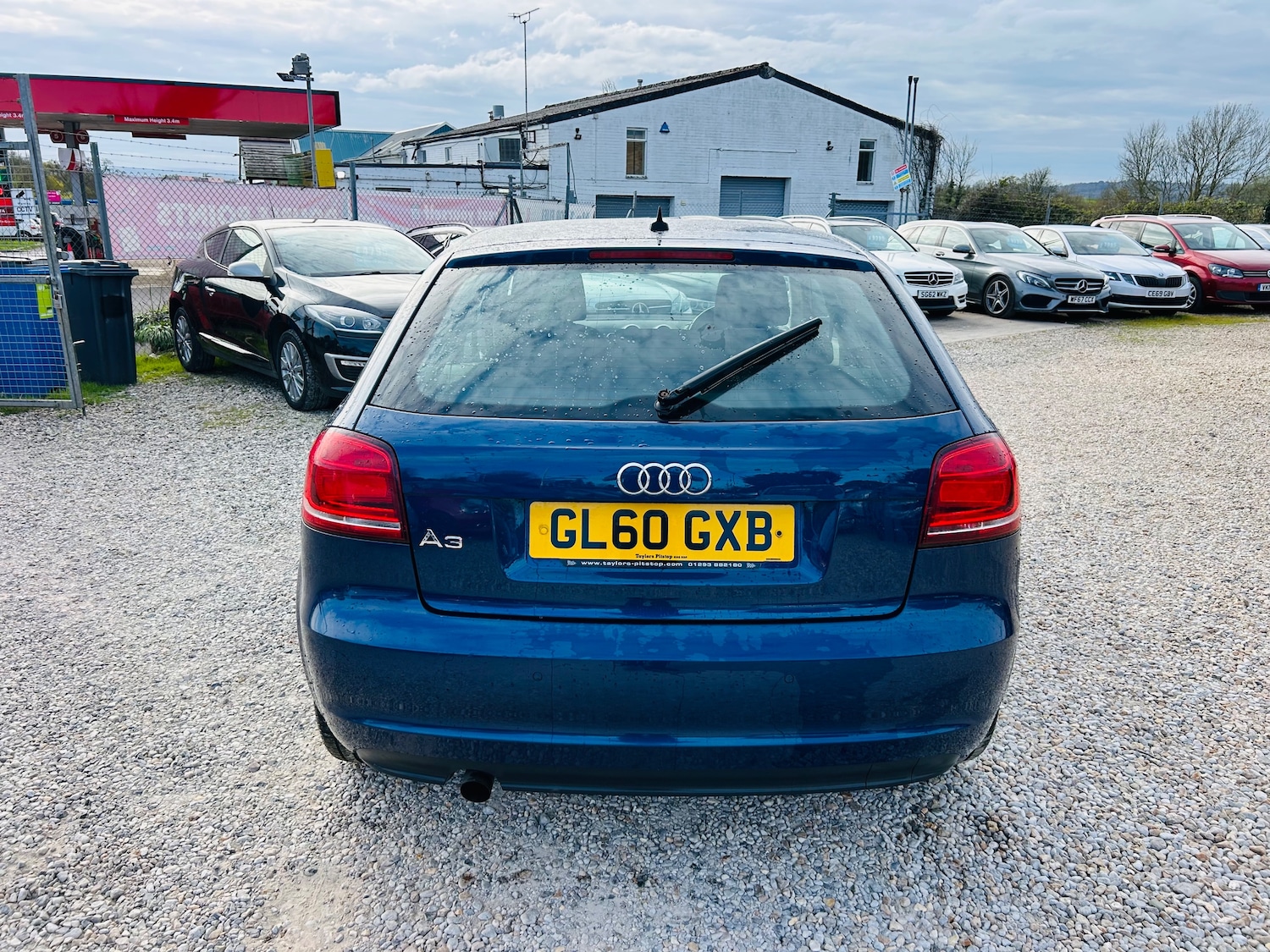 Used Audi A3 2010 for sale - 78129186: Photo 8