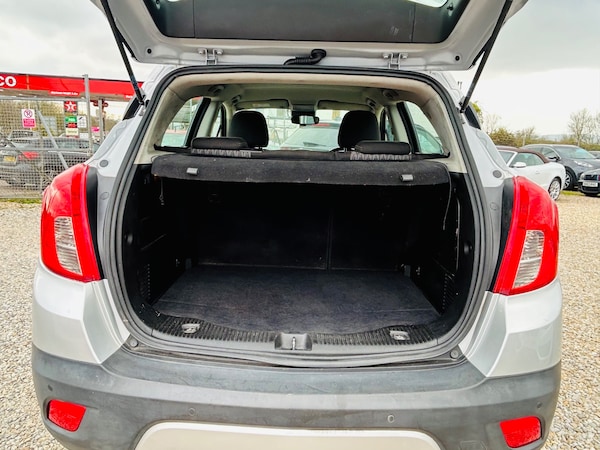 Used Vauxhall Mokka 2015 for sale - 74351851: Photo 10