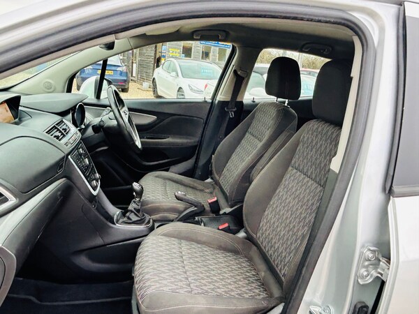 Used Vauxhall Mokka 2015 for sale - 74351851: Photo 11