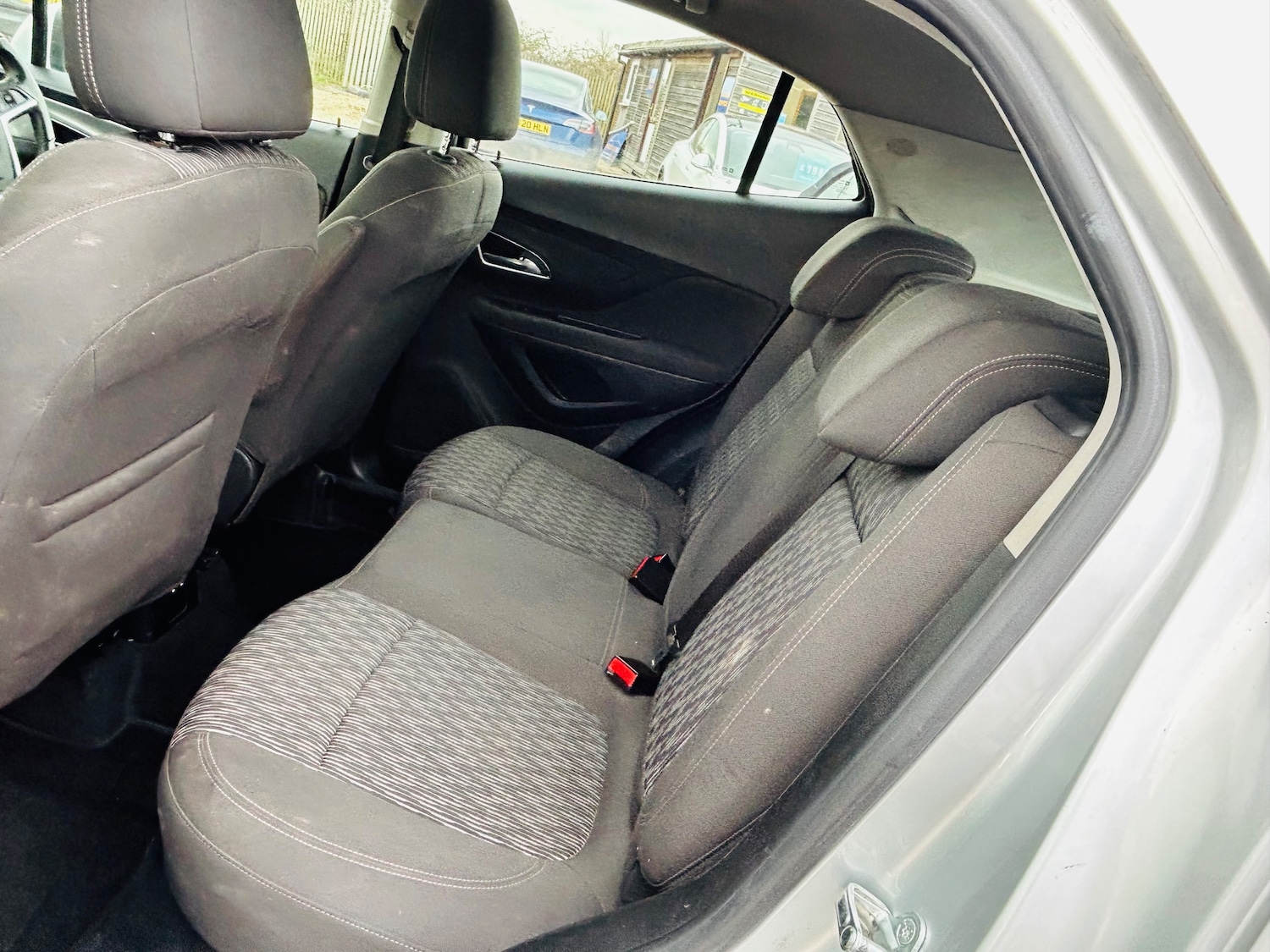 Vehicle 12