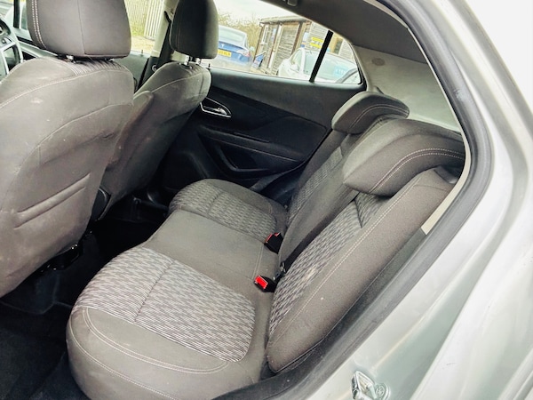 Used Vauxhall Mokka 2015 for sale - 74351851: Photo 12