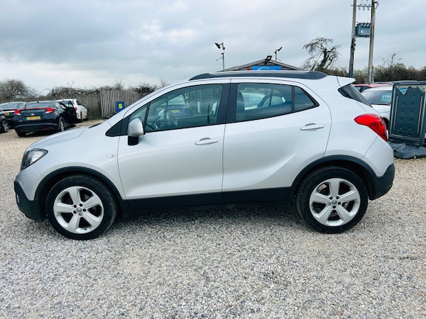 Used Vauxhall Mokka 2015 for sale - 74351851: Photo 13