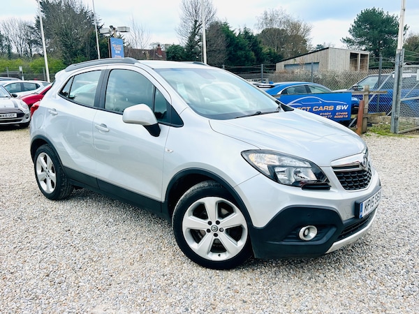 Used Vauxhall Mokka 2015 for sale - 74351851: Photo 1