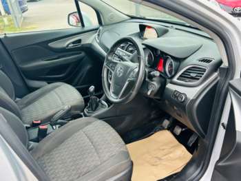Used Vauxhall Mokka 2015 for sale - 74351851: Photo