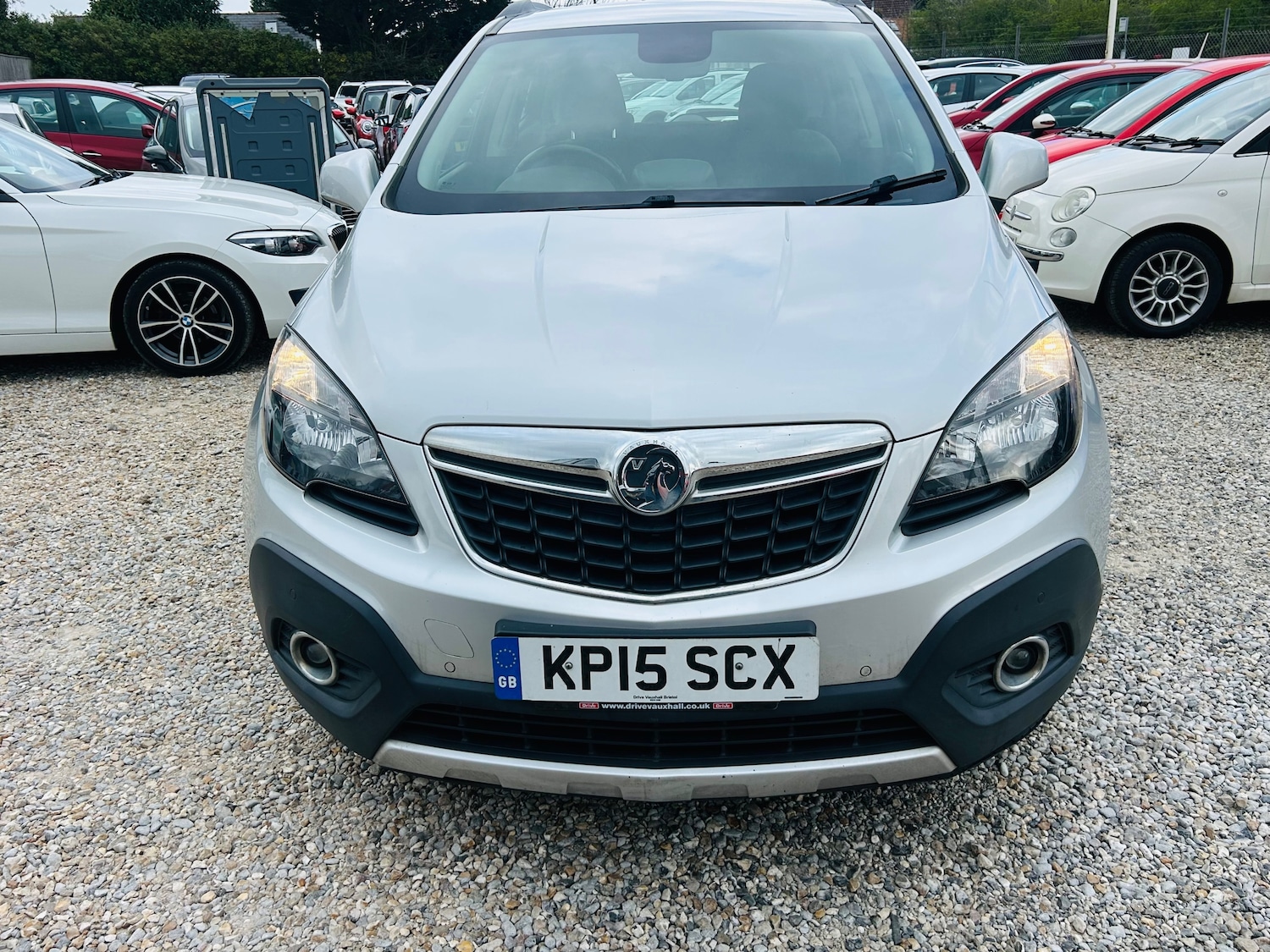 Vehicle 4