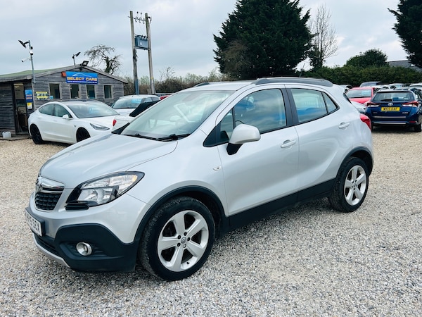 Used Vauxhall Mokka 2015 for sale - 74351851: Photo 5