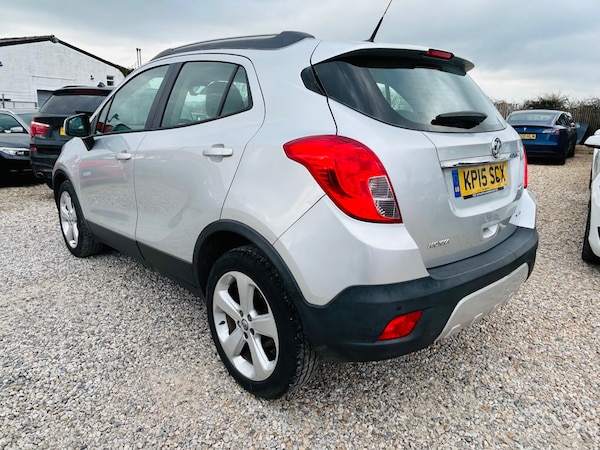 Used Vauxhall Mokka 2015 for sale - 74351851: Photo 6
