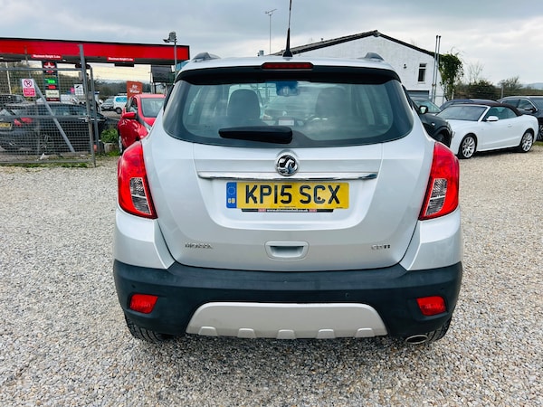 Used Vauxhall Mokka 2015 for sale - 74351851: Photo 7