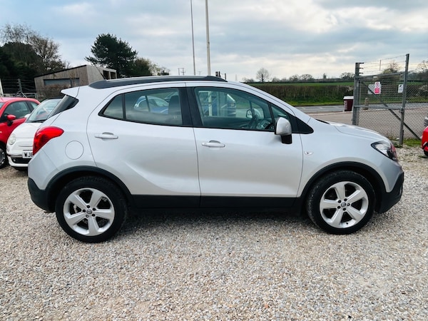Used Vauxhall Mokka 2015 for sale - 74351851: Photo 9