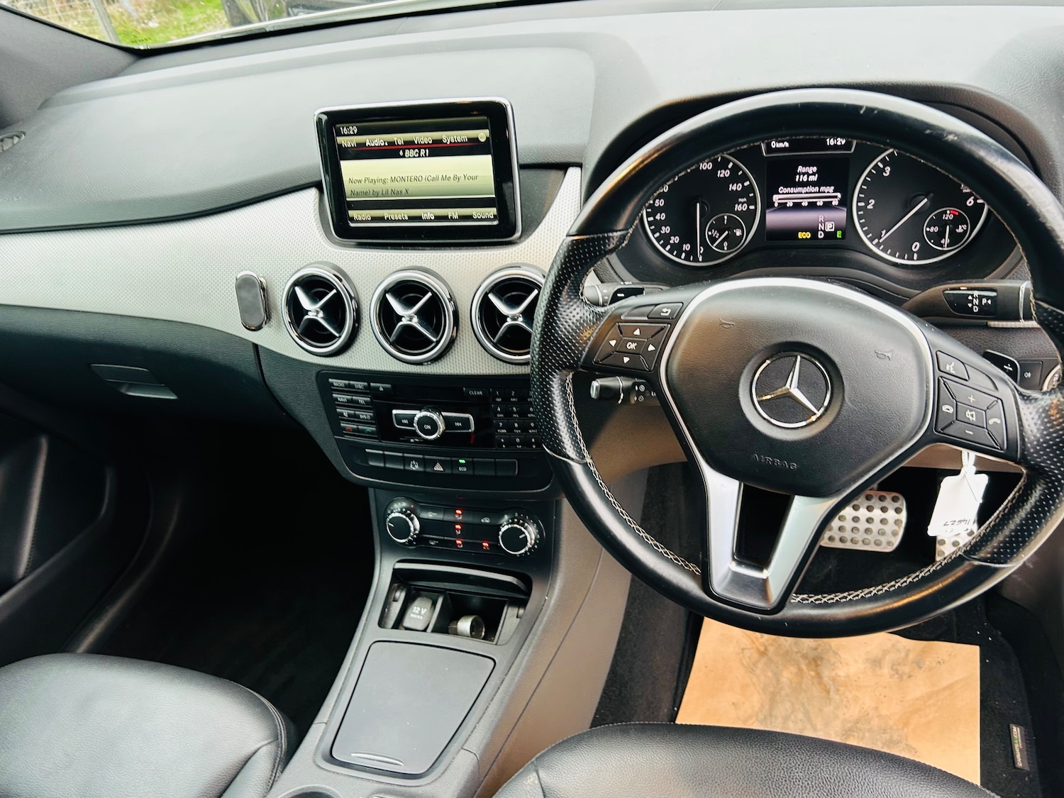 Used Mercedes-Benz B Class 2014 for sale - 76373354: Photo 10