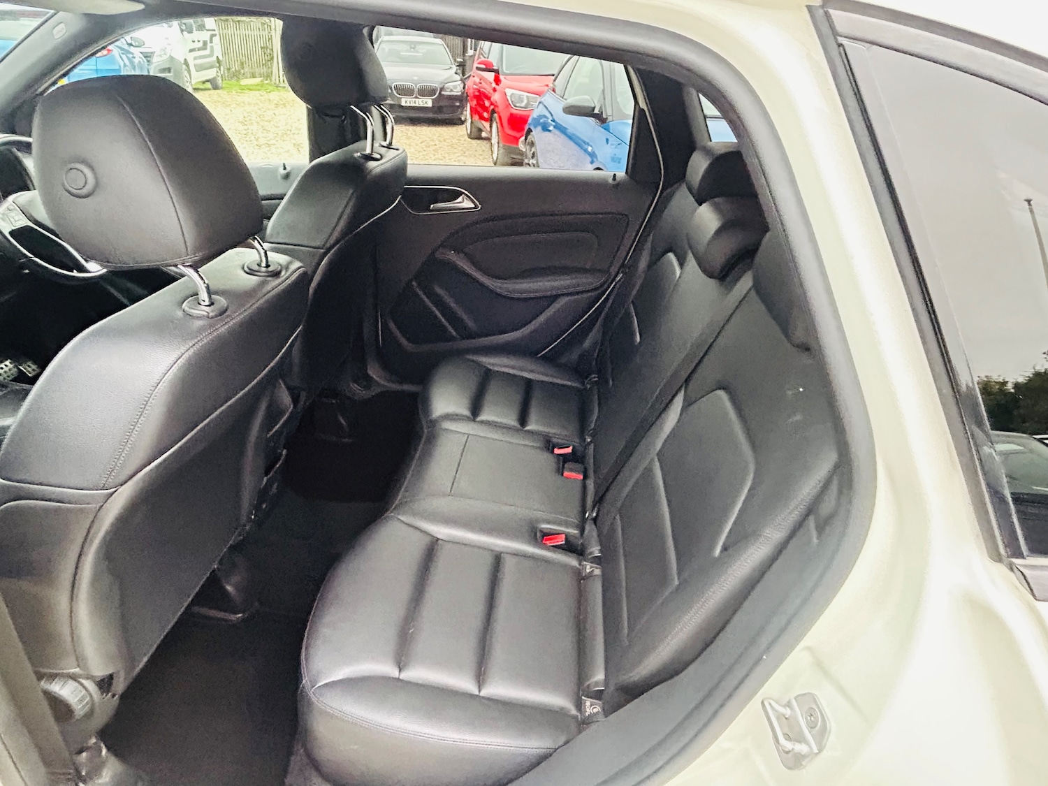Used Mercedes-Benz B Class 2014 for sale - 76373354: Photo 13