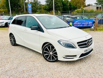 2014 (63) - 1.8 B200 CDI Sport MPV 5dr Diesel 7G-DCT Euro 5 (s/s) (136 ps)