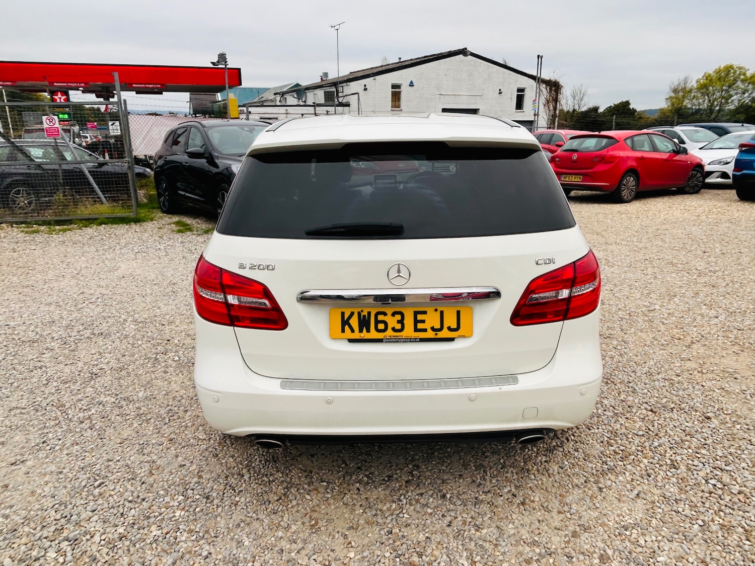Used Mercedes-Benz B Class 2014 for sale - 76373354: Photo 7